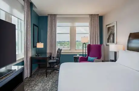 Hilton Garden Inn Jackson Downtown - 39