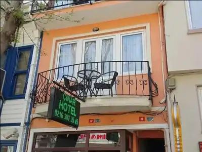 Buyukada Cinar - 0