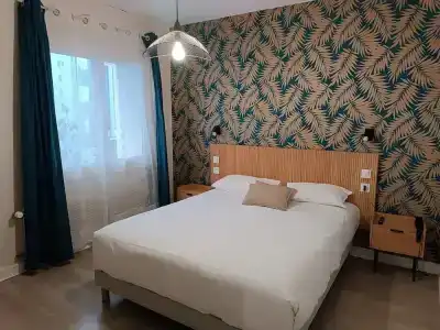 Contact Hôtel des Deux Moulins Limoges - Proche de la gare - 119