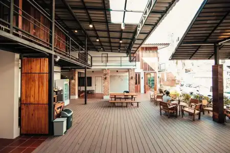 Sylvis Hostel Chiangmai - 21