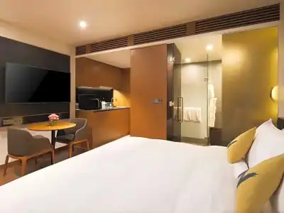 Novotel Ambassador Seoul Dongdaemuns & Residences - 56