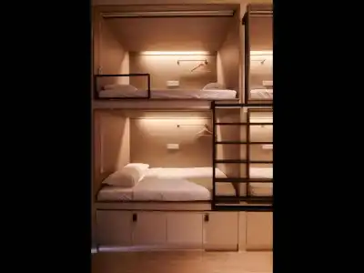 BEAT. Sports Hostel - 62