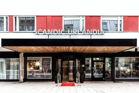 Scandic Uplandia - 0