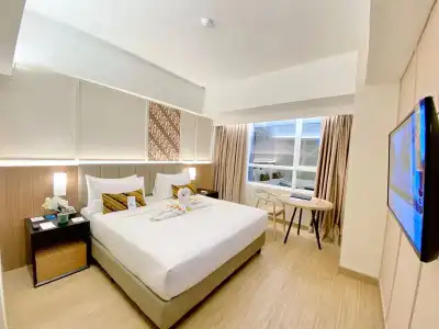 Grand Zuri Malioboro Yogyakarta - 45