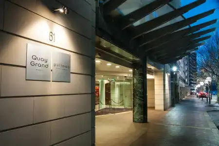 Pullman Quay Grand Sydney Harbour - 0