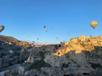 Abu Hayat Cave Suites - 99