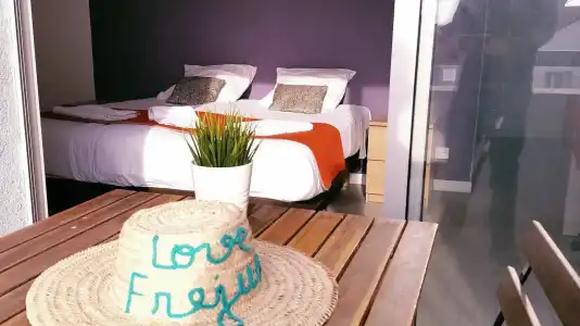 Hôtel Sable et Soleil - 5