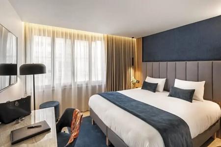 Hôtel & Spa le Maury, Vannes, the Originals Boutique - 39