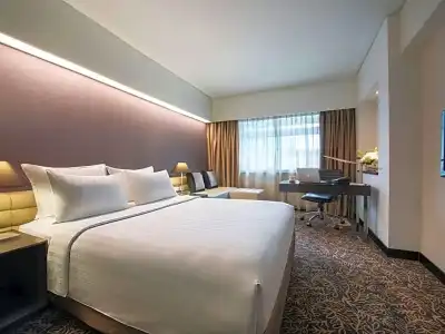 Pullman Jakarta Indonesia Thamrin CBD - 72