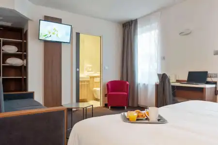 Campanile Epinal Centre - Gare - 67