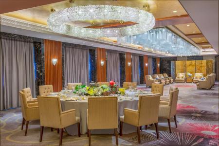 Crowne Plaza GUANGZHOU CITY CENTRE by IHG - 36
