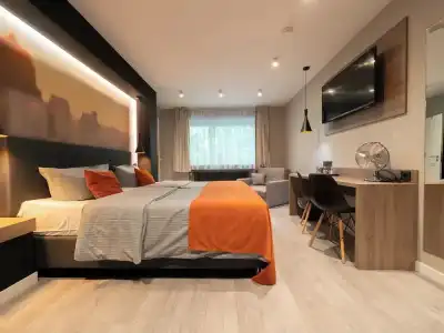 JustStay Ratingen & Apartments - 93