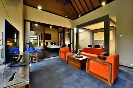 Gino Feruci Villa Ubud - 48