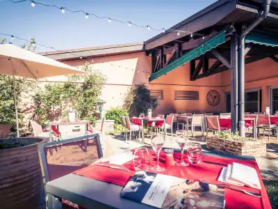 Mercure Bourg En Bresse - 24