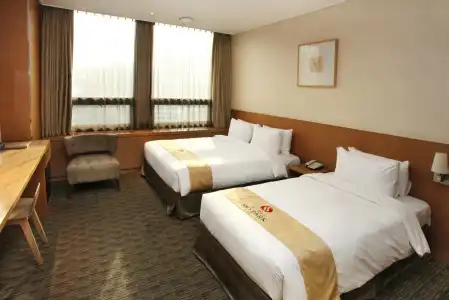 Skypark Central Myeongdong - 19