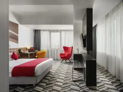 Mercure Bucharest Unirii - 116