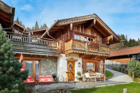 Almdorf Flachau - Luxus Hüttenurlaub - 79