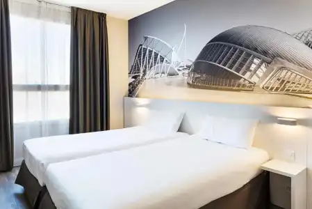 B&B Valencia Arena - 37