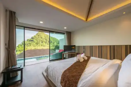 Chermantra Aonang Resort & Pool Suite - 115