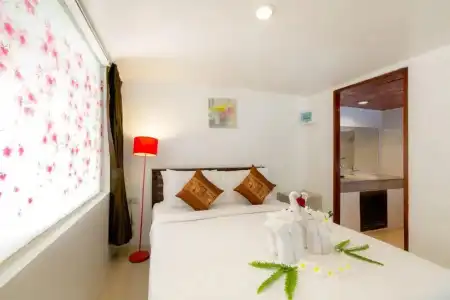 Club Bamboo Boutique Patong Beach Resort - 69