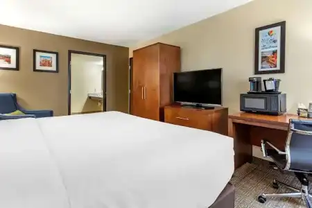 Comfort Inn & Suites Albuquerque Downtown - 42