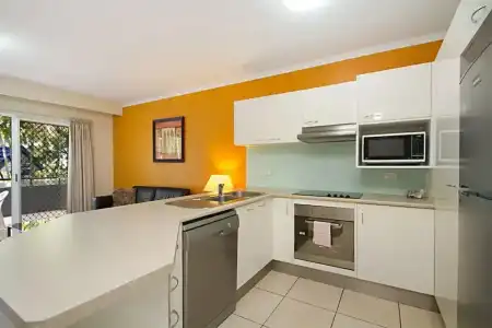 Blue Waters Apartments - 122