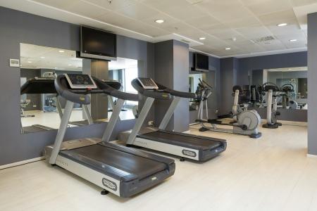 Sercotel Sorolla Palace - 32