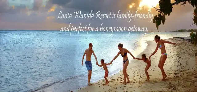 Lanta Wanida Resort - 23
