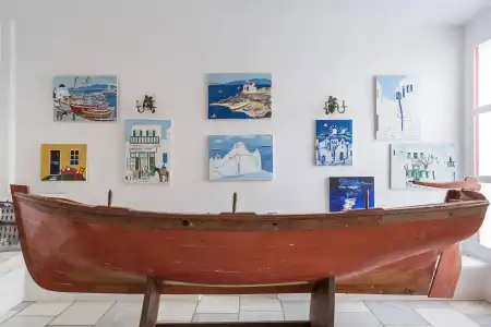 Rhenia Mykonos - 0