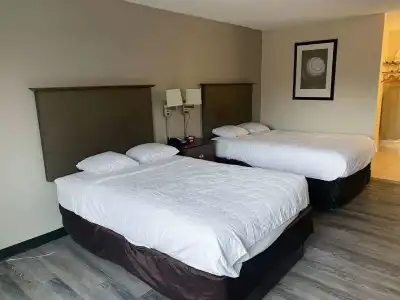 Rodeway Inn Rochester Airport - 6
