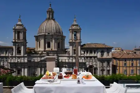 Lifestyle Suites Rome - 12