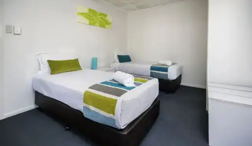 The Beach Motel Hervey Bay - 46