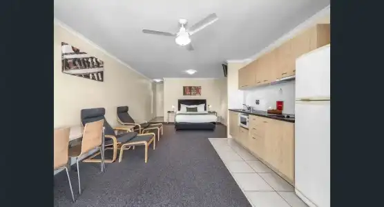 The Wellington Apartment - 92