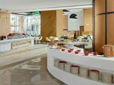 Cordis, Hong Kong (Langham Hospitality Group) - 29