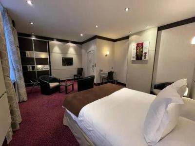 Logis Hôtel Borel - 76