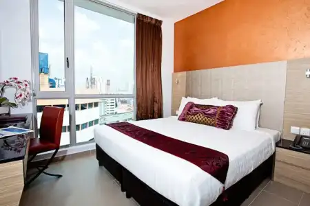 ibis Styles Singapore Albert - 3