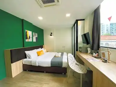 Dash Living on Mackenzie - 114