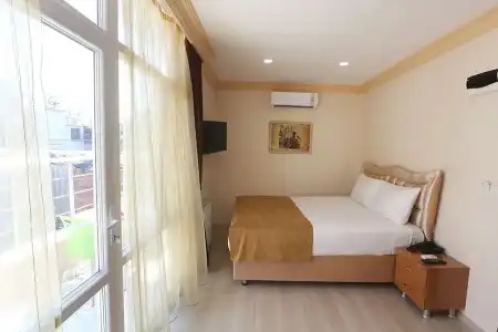 MAXWELL Boutique-hotel - 87