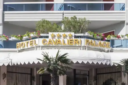 Cavalieri Palace - 0
