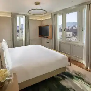 Mandarin Oriental Savoy, Zurich - 47