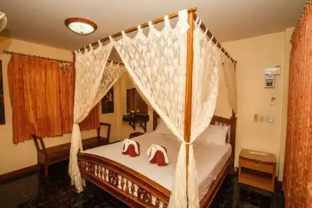 Noble Night Guesthouse Kanchanaburi - 37