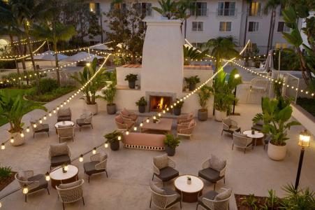 Hilton Garden Inn Carlsbad Beach - 46