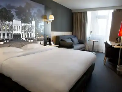 Mercure Tilburg Centrum - 50