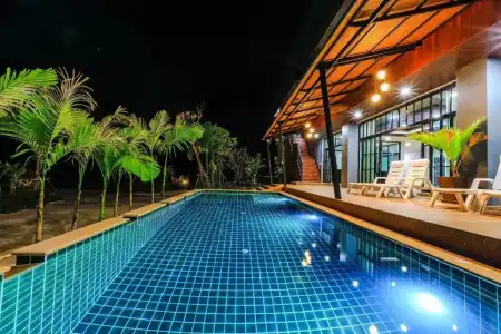 Wanna Dream Pool Villas Ao Nang - 6