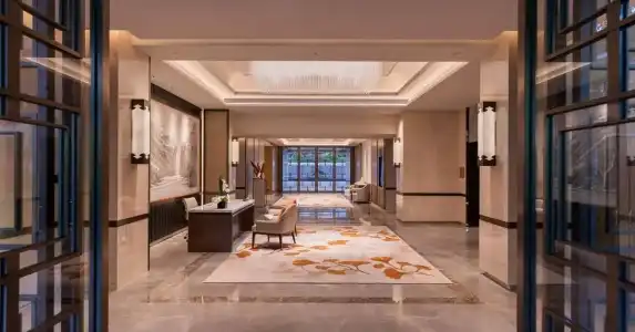 Gran Melia Chengdu - 16