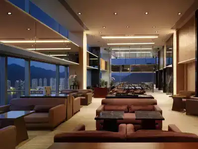 Hyatt Regency Hong Kong, Sha Tin - 42