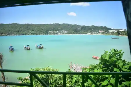 Phi Phi Beach Front Resort - 80