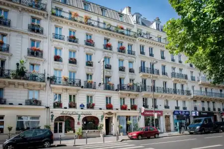 Hôtel Minerve Paris - 0