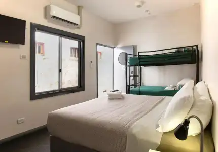 YHA Fremantle Prison - 5