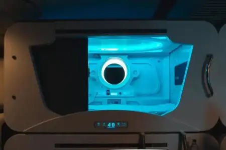 Galaxy Pod Hostel - 21